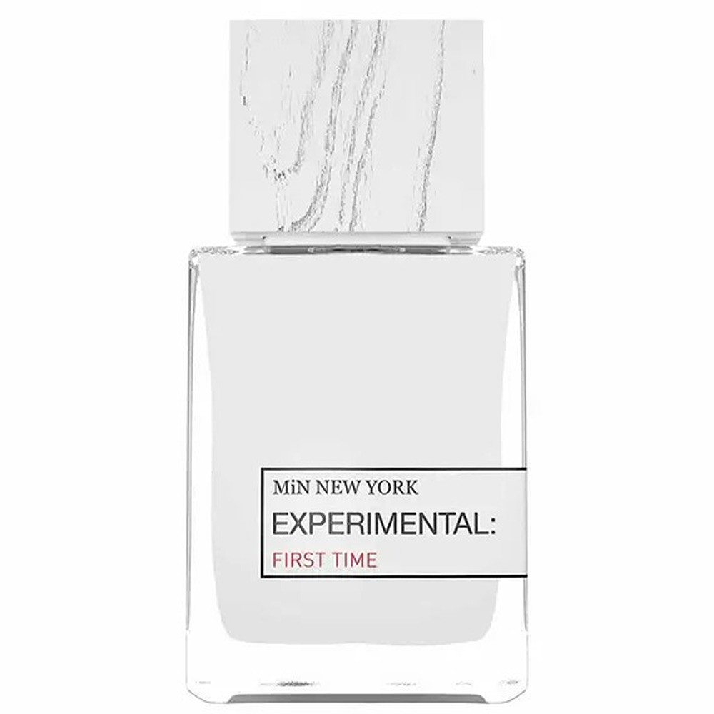 Min New York Experimental First Time Unisex Eau De Parfum, 75Ml