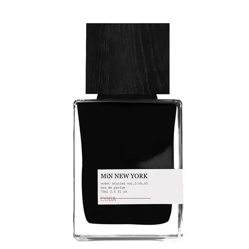 Min New York Scent Stories Vol.2 Coda Unisex Eau De Parfum, 75Ml