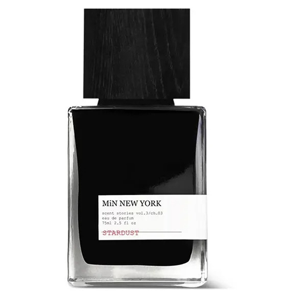 Min New York Scent Stories Vol.3 Blackstar Unisex Eau De Parfum, 75Ml