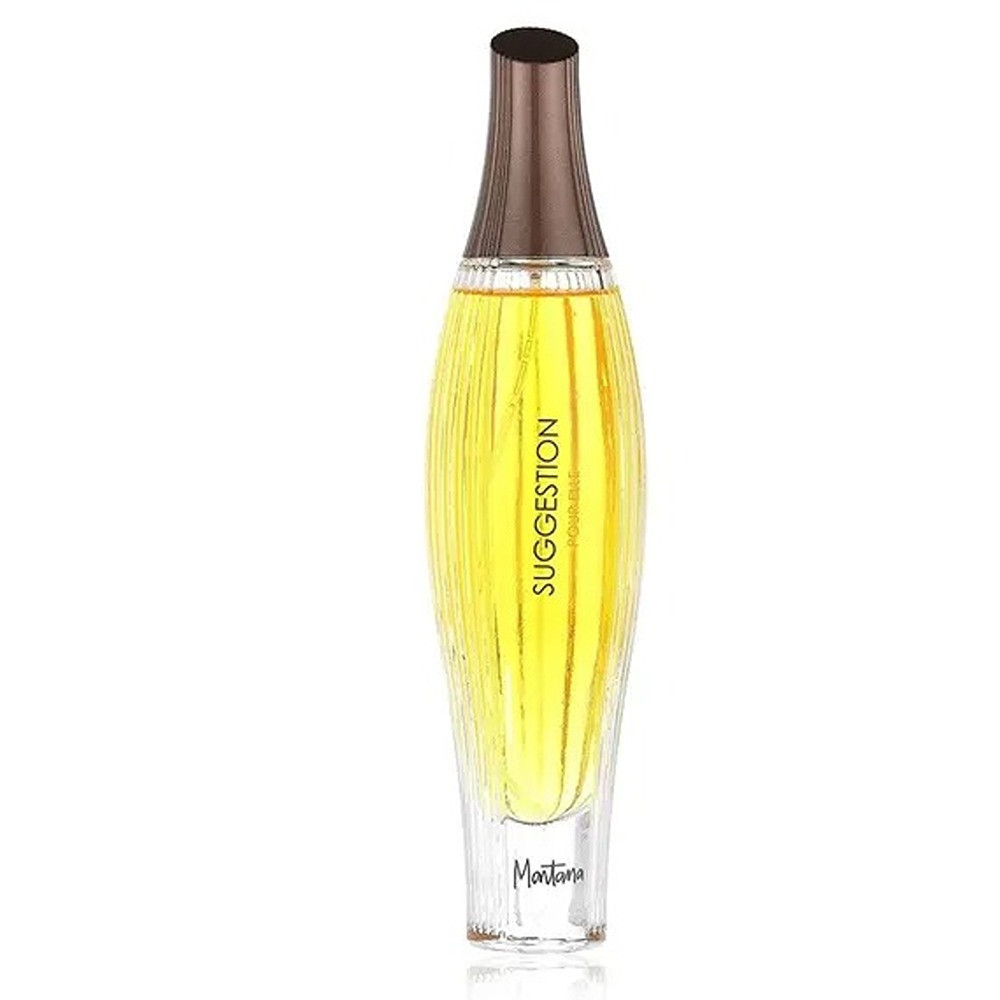 Montana Suggestion For Women Eau De Parfum, 100Ml