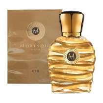 Moresque Gold Collection Oro Unisex Eau De Parfum, 50Ml