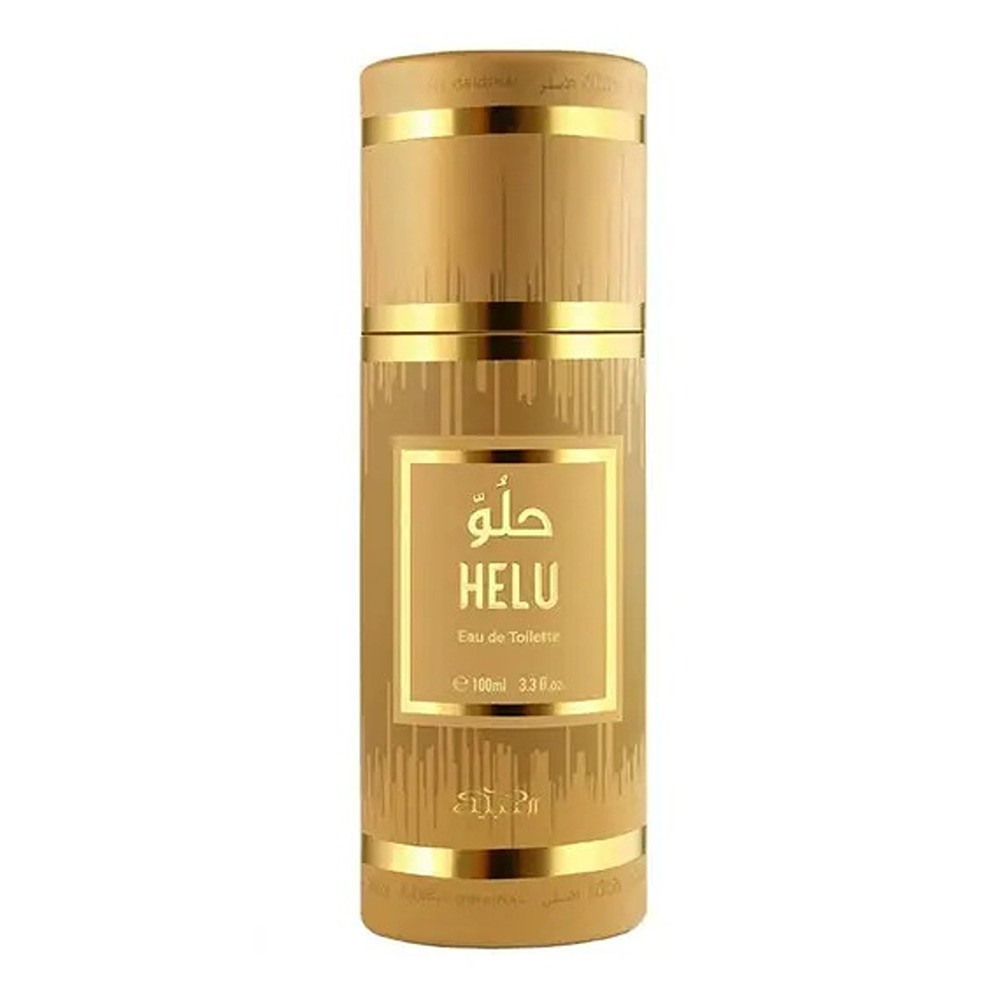 Nabeel Helu Unisex Eau De Toilette, 100Ml