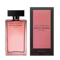 Narciso Rodriguez Musc Noir Rose For Her Eau De Parfum, 100Ml