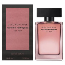 Narciso Rodriguez Musc Noir Rose For Her Eau De Parfum, 50Ml