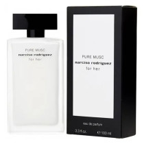 Narciso Rodriguez Pure Musc For Her Eau De Parfum, 100Ml