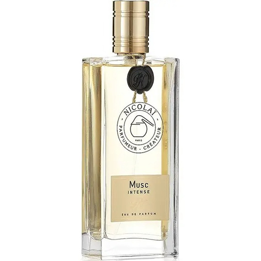 Nicolai Parfumeur Createur Musc Intense For Women Eau De Parfum, 100Ml