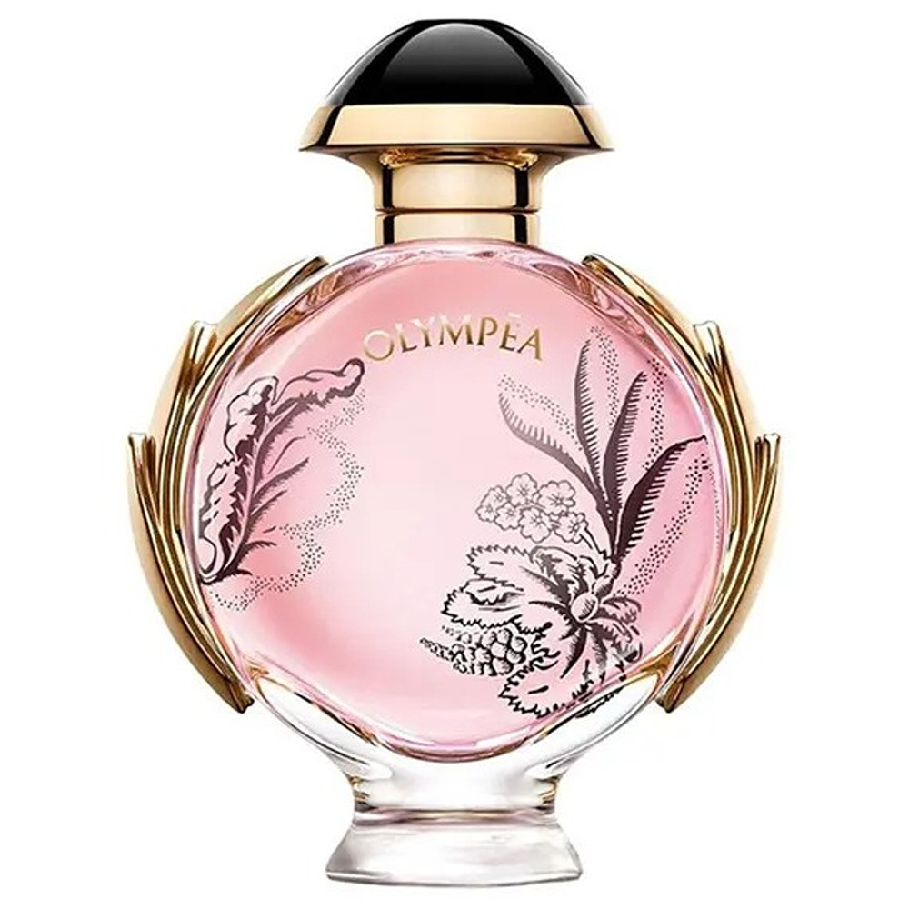 Paco Rabanne Olympea Blossom For Women Eau De Parfum Florale, 80Ml