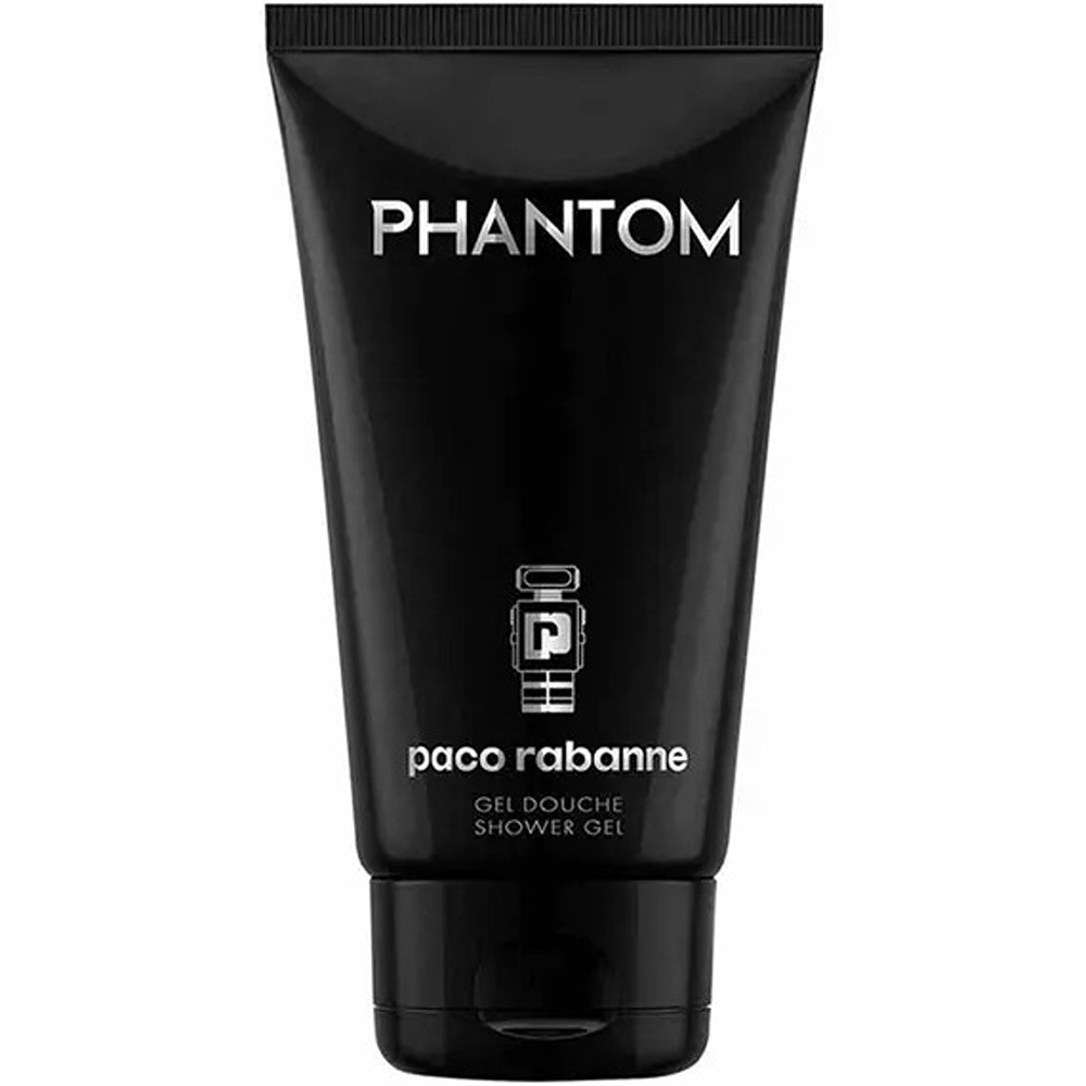 Paco Rabanne Phantom For Men Shower Gel, 150Ml