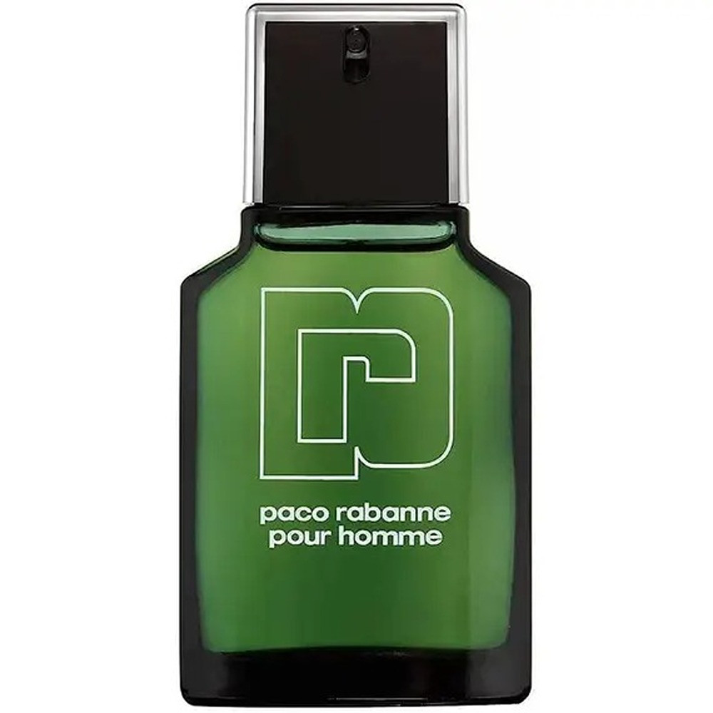 Paco Rabanne Pour Homme Men Eau De Toilette, 100Ml