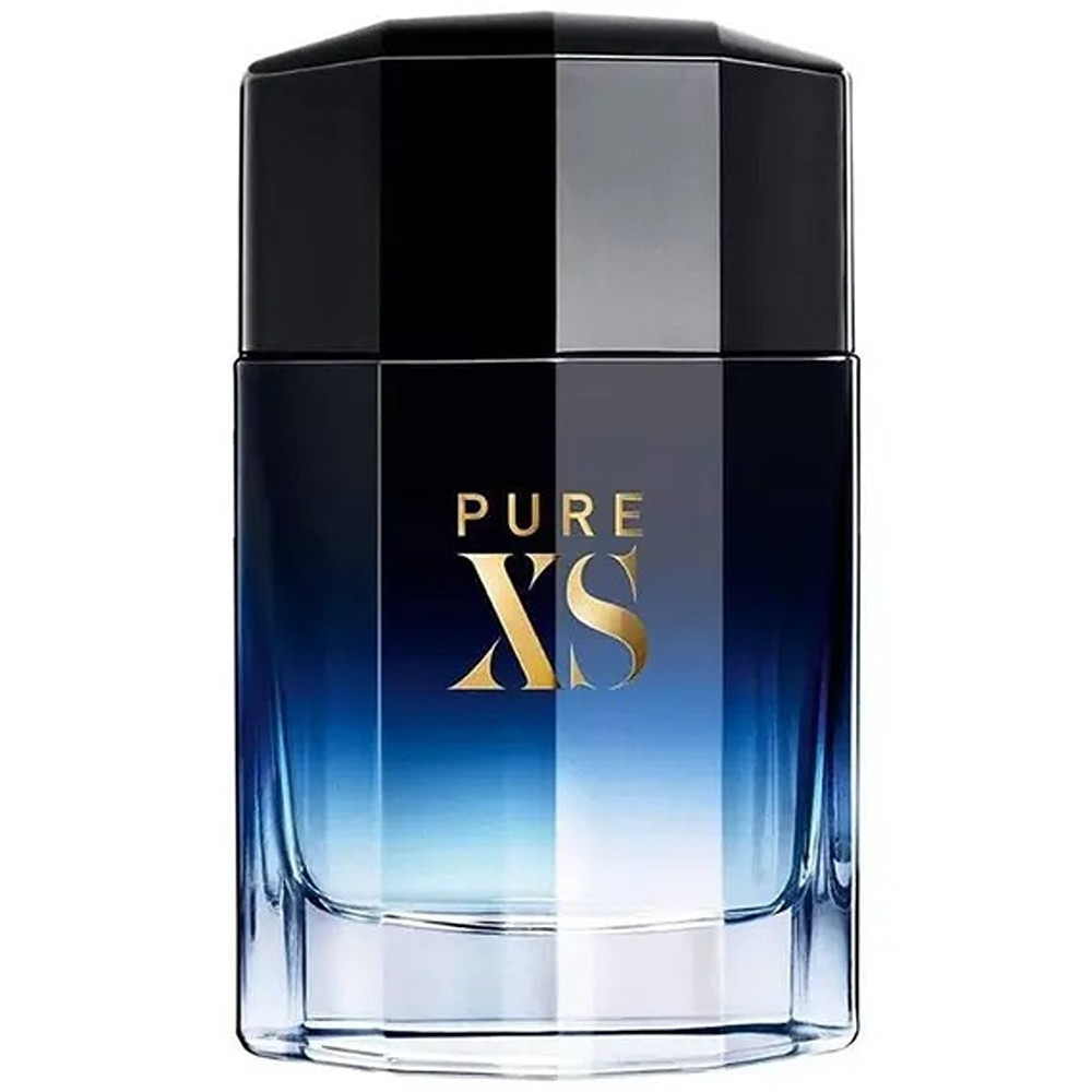 Paco Rabanne Pure Xs For Men Eau De Toilette, 100Ml