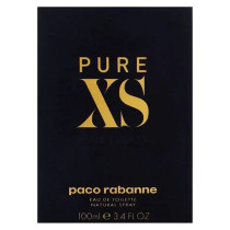 Paco Rabanne Pure Xs For Men Eau De Toilette, 100Ml