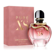 Paco Rabanne Pure Xs For Her (2018) Eau De Parfum, 80Ml