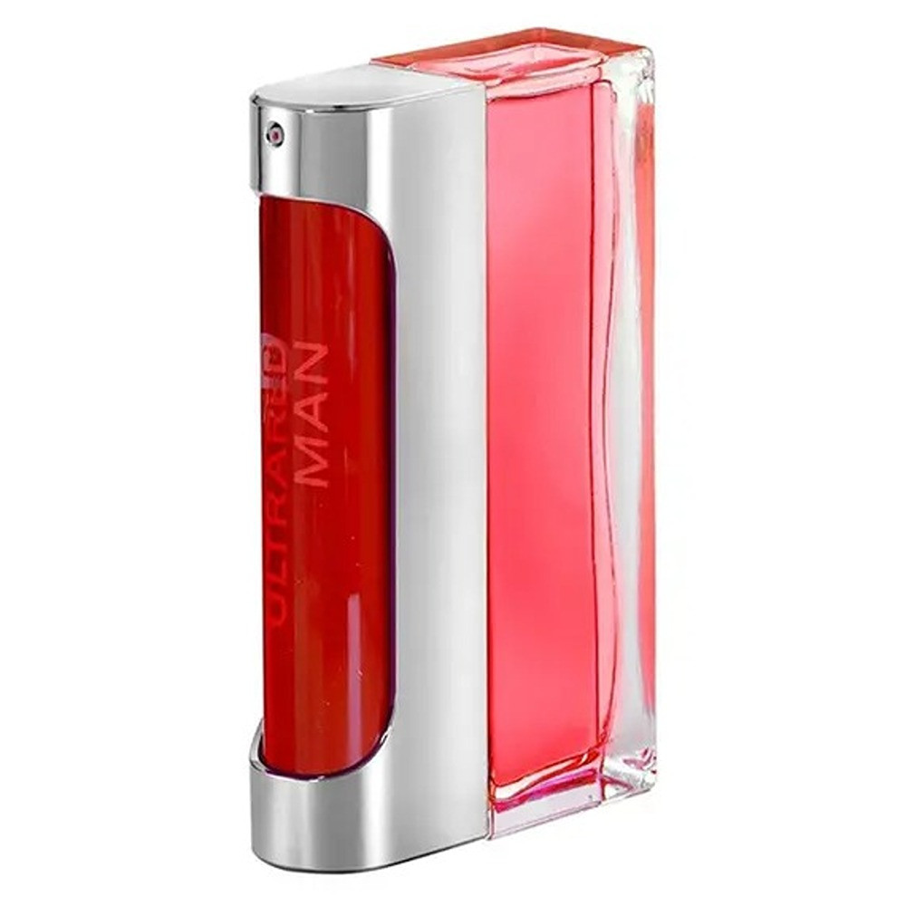 Paco Rabanne Ultrared For Men Eau De Toilette, 100Ml