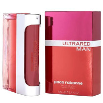Paco Rabanne Ultrared For Men Eau De Toilette, 100Ml