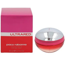 Paco Rabanne Ultrared For Women Eau De Parfum, 80Ml