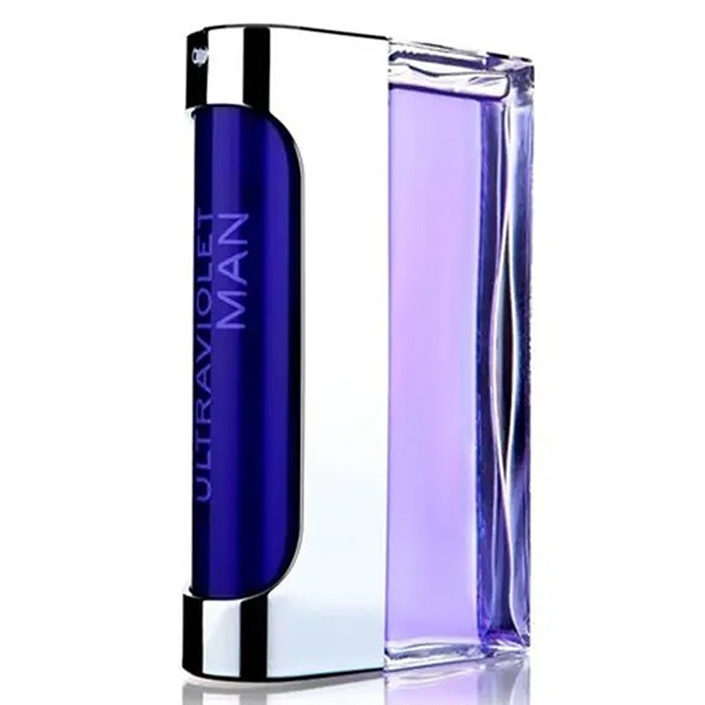 Paco Rabanne Ultraviolet For Men Eau De Toilette, 100Ml
