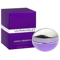 Paco Rabanne Ultraviolet For Women Eau De Parfum, 80Ml