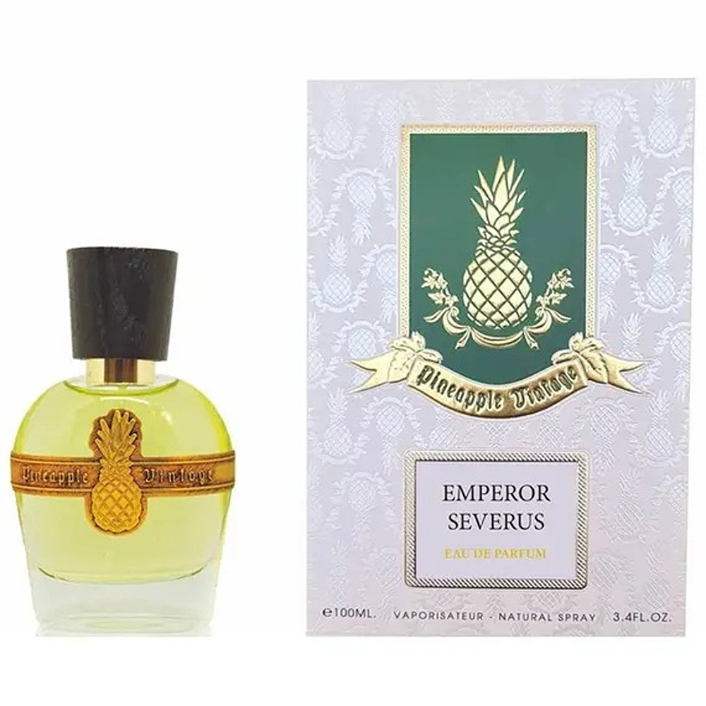 Parfums Vintage Pineapple Emperor Severus Unisex Eau De Parfum, 100Ml