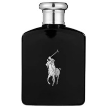 Ralph Lauren Polo Black For Men Eau De Toilette, 75Ml