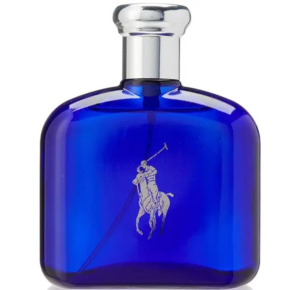 Ralph Lauren Polo Blue For Men Eau De Toilette Refillable, 125Ml