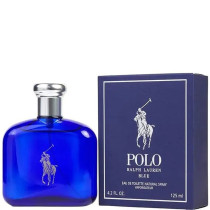Ralph Lauren Polo Blue For Men Eau De Toilette Refillable, 125Ml