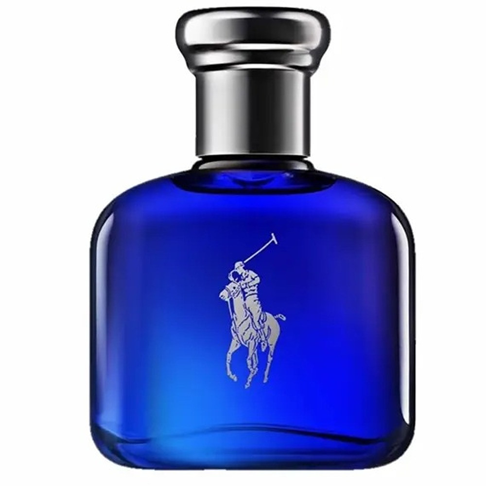 Ralph Lauren Polo Blue For Men Eau De Toilette, 40Ml