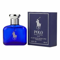 Ralph Lauren Polo Blue For Men Eau De Toilette, 40Ml
