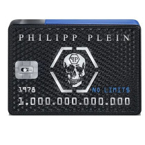 Philipp Plein No Limits Super Fresh For Men Eau De Toilette, 50Ml