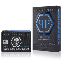 Philipp Plein No Limits Super Fresh For Men Eau De Toilette, 50Ml