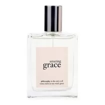 Philosophy Amazing Grace...