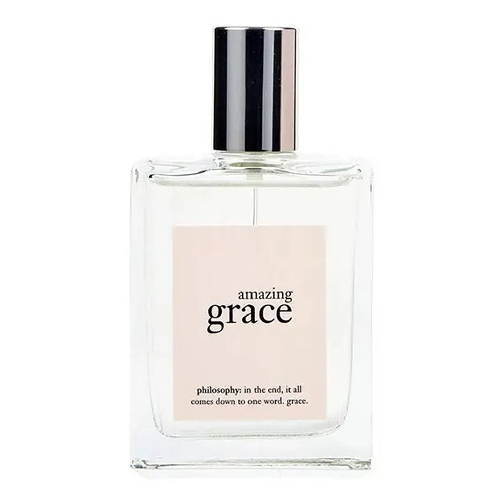 Philosophy Amazing Grace For Women Eau De Toilette, 60Ml