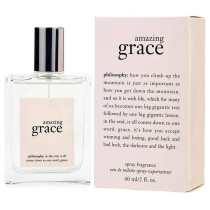 Philosophy Amazing Grace For Women Eau De Toilette, 60Ml