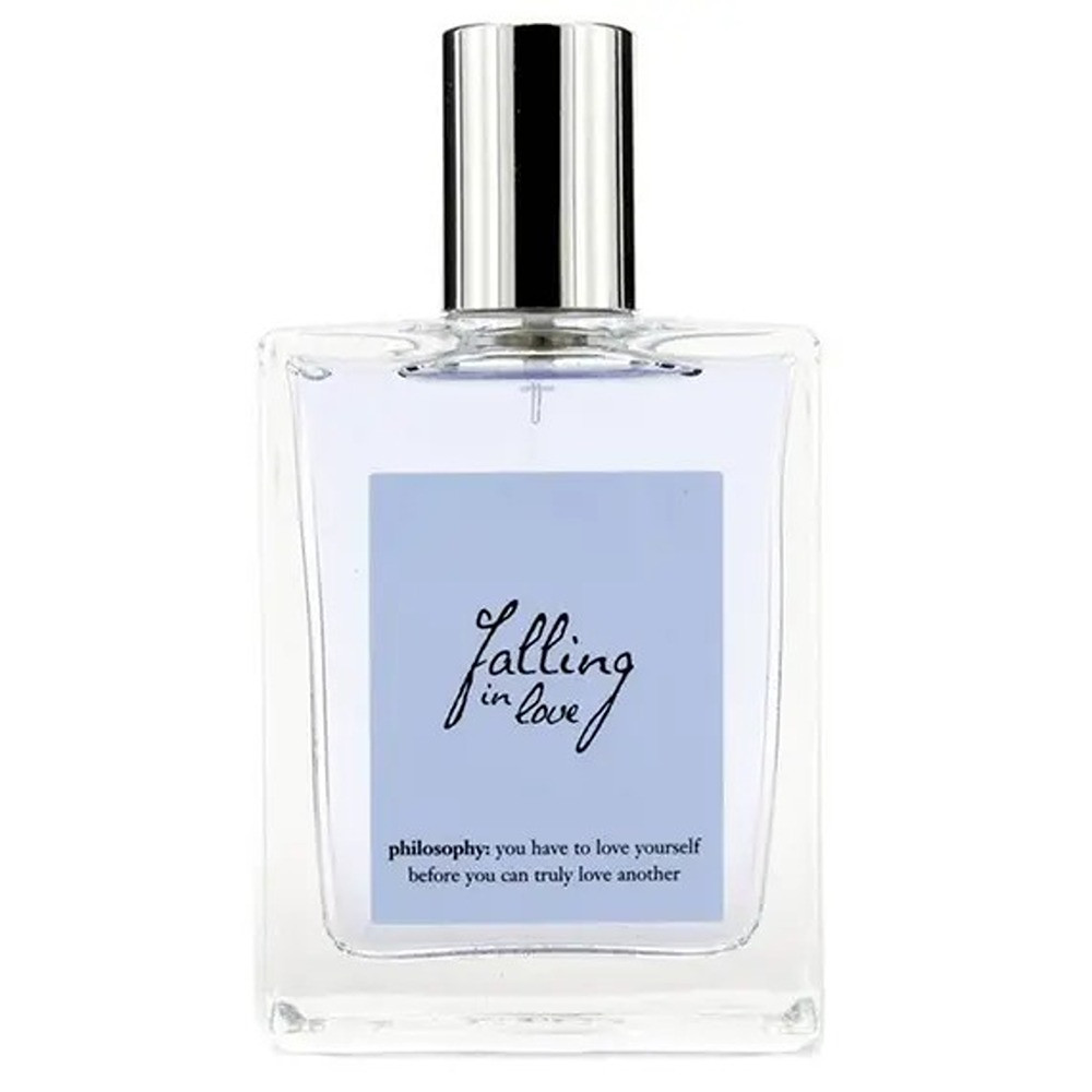 Philosophy Falling In Love For Women Eau De Toilette, 60Ml