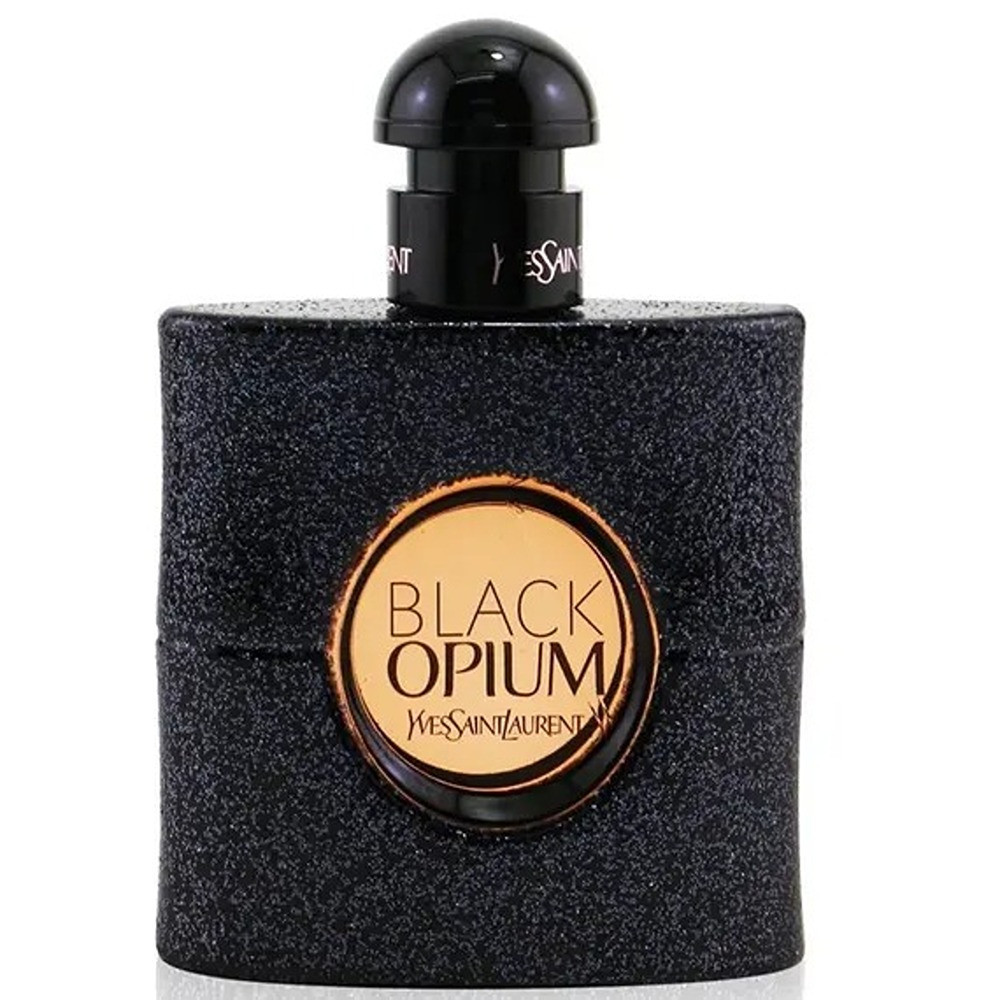 Yves Saint Laurent Black Opium For Women Eau De Parfum, 50 Ml