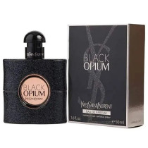 Yves Saint Laurent Black Opium For Women Eau De Parfum, 50 Ml