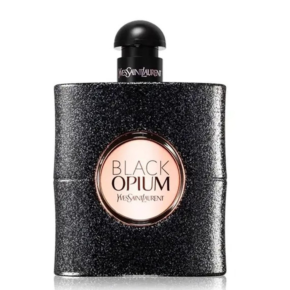 Yves Saint Laurent Black Opium For Women Eau De Parfum, 90 Ml
