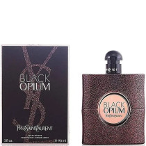 Yves Saint Laurent Black Opium For Women Eau De Parfum, 90 Ml