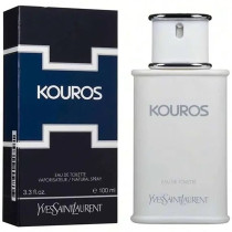 Yves Saint Laurent Kouros For Men Eau De Toilette, 100 Ml