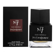 Yves Saint Laurent M7 For Men Eau De Toilette, 80 Ml