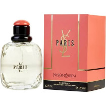 Yves Saint Laurent Paris For Women Eau De Toilette, 125 Ml