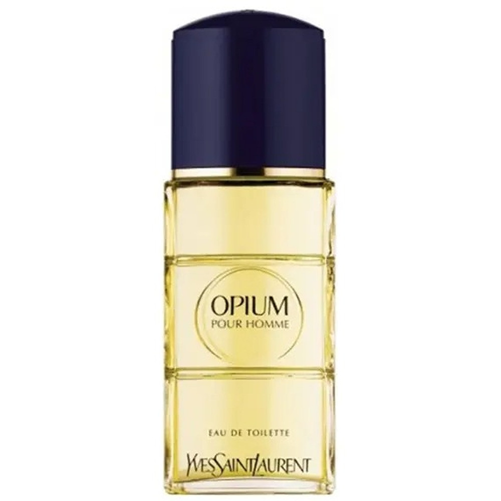 Yves Saint Laurent Opium Pour Homme Eau De Toilette, 100 Ml