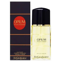 Yves Saint Laurent Opium Pour Homme Eau De Toilette, 100 Ml
