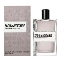 Zadig & Voltaire This Is Him Undressed (M) Eau De Toilette, 100 Ml