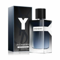 Yves Saint Laurent Y For Men Eau De Parfum Refillable, 100 Ml