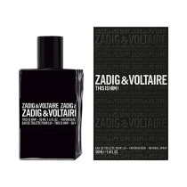 Zadig & Voltaire This Is Him (M) Eau De Toilette, 50 Ml