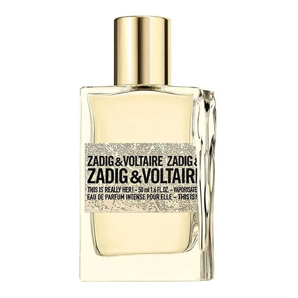 Zadig & Voltaire This Is Really Her For Women Eau De Parfum Intense, 50 Ml
