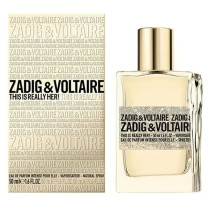 Zadig & Voltaire This Is Really Her For Women Eau De Parfum Intense, 50 Ml
