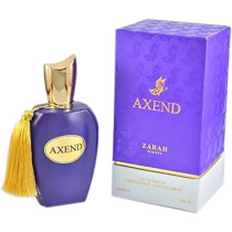Zarah Axend For Unisex Eau De Parfum, 100 Ml