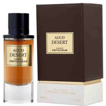 Zarah Desert Aoud For Unisex Eau De Parfum, 80 Ml