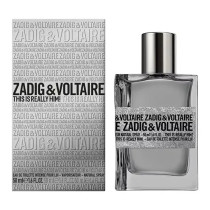 Zadig & Voltaire This Is Really Him (M) Eau De Toilette Intense, 50 Ml